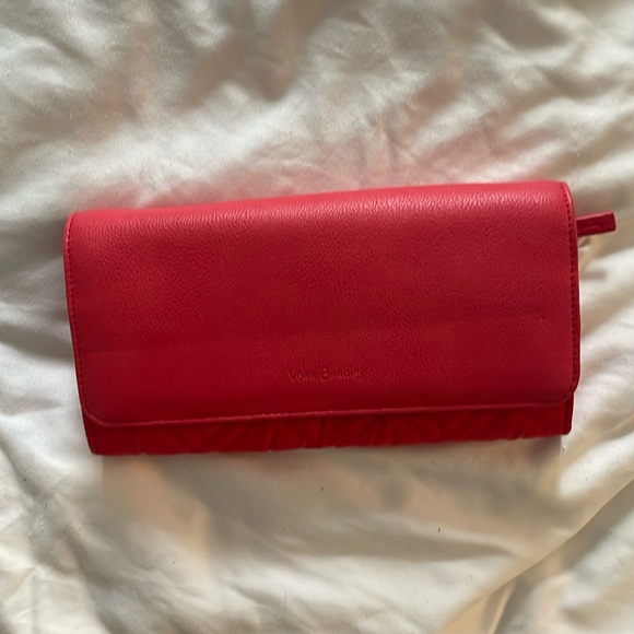 Vera Bradley wallet nwot - Picture 1 of 8